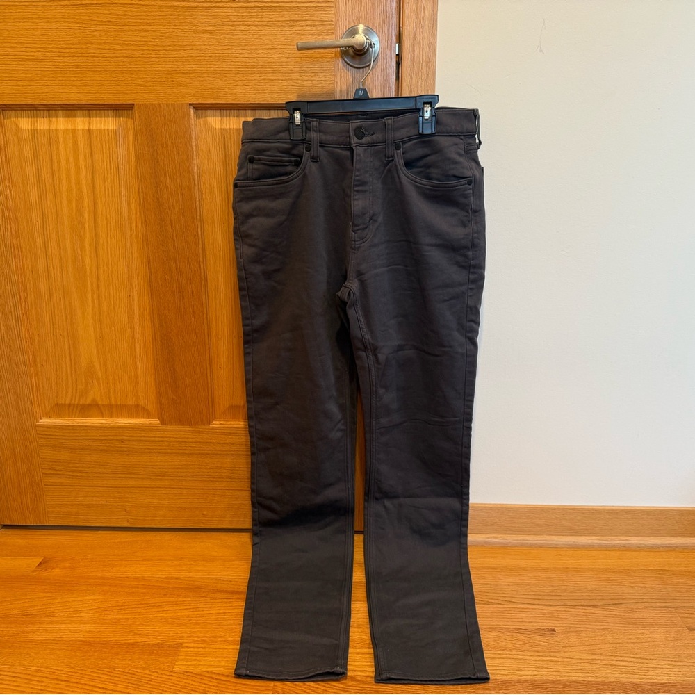 Banana Republic Men's Grey Slim Jeans